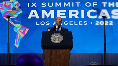 بايدن في افتتاح قمة الأمريكيتين: الديمقراطية تتعرض للهجوم في جميع أنحاء العالم