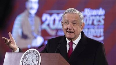 رئيس المكسيك ينتقد واشنطن لعدم مساعدتها بلدان أمريكا الوسطى ومساعدتها السخية لأوكرانيا