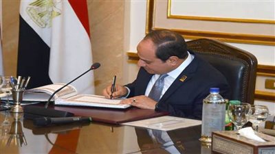 قرار جمهوري بالموافقة على اتفاق منحة التعاون المصري السويدي بشأن النقل الحضري