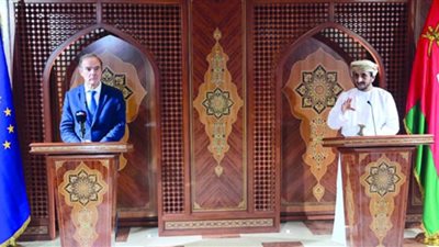 الاتحاد الأوروبي: قريبا دخول سلطنة عُمان في مسار مفاوضات إعفاء مواطنيها من تأشيرة شنجن