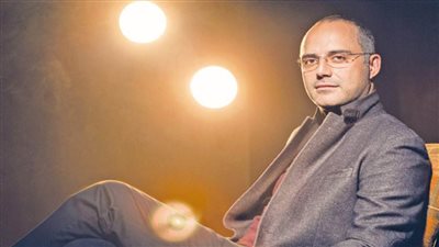 حازم سمير: وشي الطيب منعني من أدوار الشر لفترة 