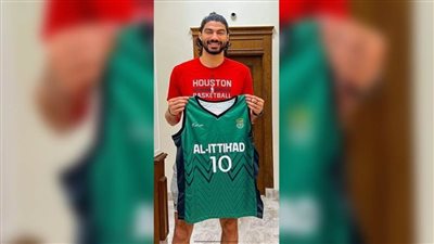 الاتحاد السكندري يعلن الحصول على توقيع عملاق سلة الزمالك أنس أسامة 3 مواسم