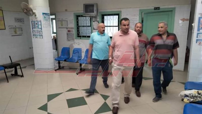 جولة رئيس المدينة