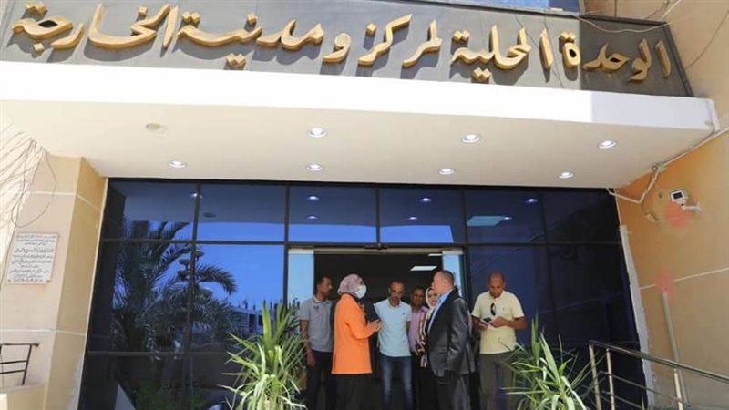 نائب المحافظ ورئيس