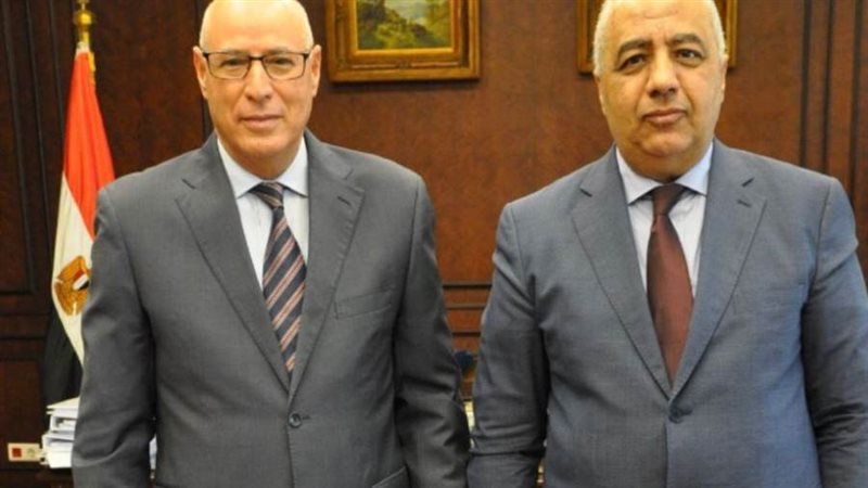 السفير رشيد اثناء