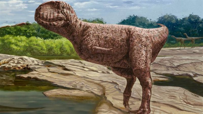 ديناصور هابيل القاتل