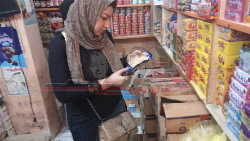 الحملة التموينة