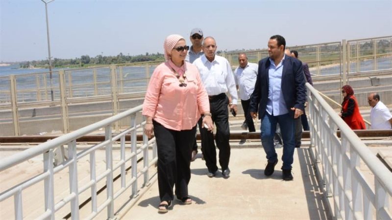 نائب رئيس جامعة أسيوط