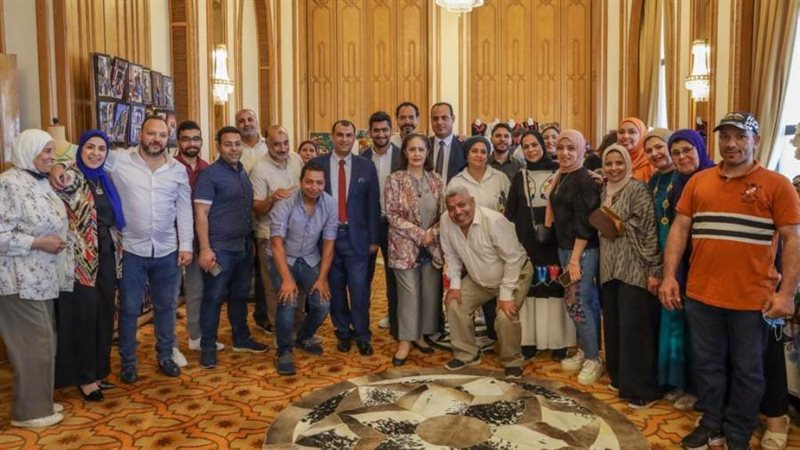 معرض اشتري مصري لأعضاء