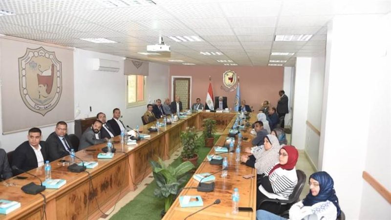 جانب من الاجتماع