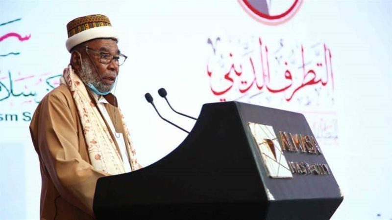 مفتى جزر القمر