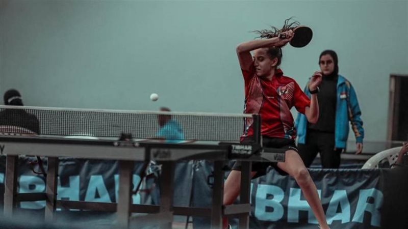 تنس طاولة الأهلي