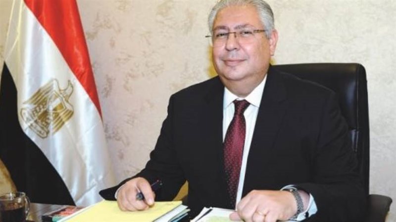 سفير مصر بالكويت