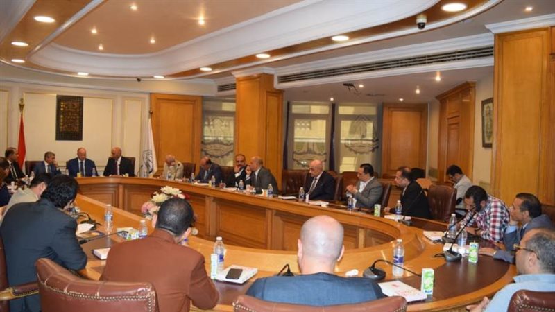 اجتماع محاظ القاهرة