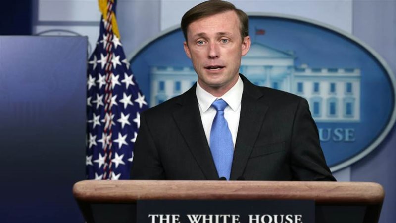 جيك سوليفان مستشار