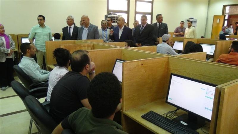 اختبارات كليات جامعة