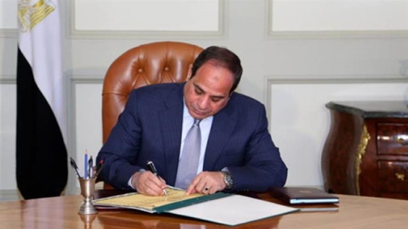 الرئيس عبد الفتاح