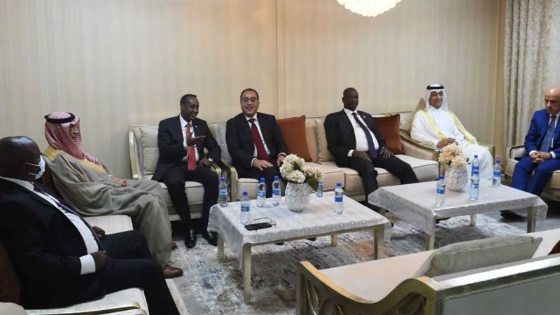 خلال اللقاء