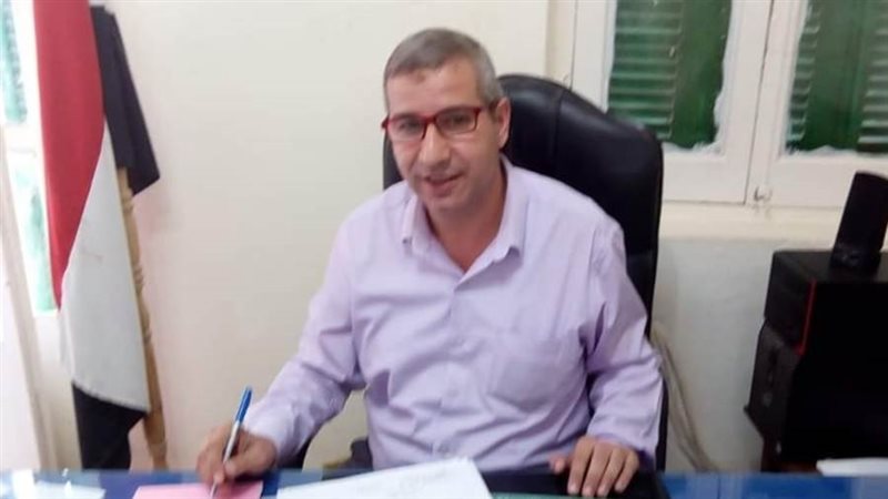 محمد رمضان وكيل أول