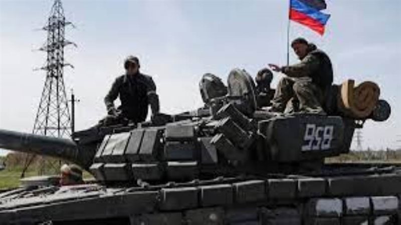 القوات الروسية في