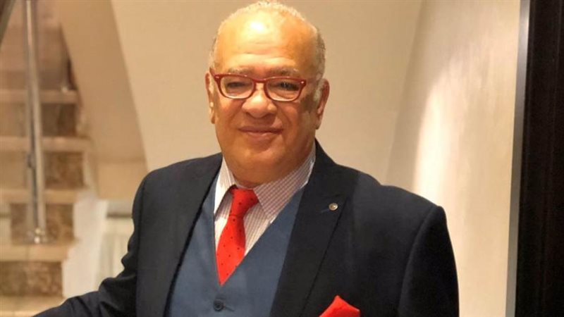 الفنان صلاح عبد الله