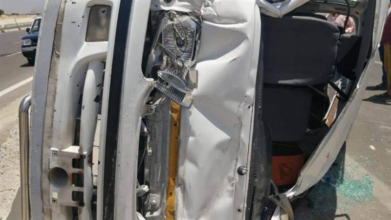 جانب من الحادث