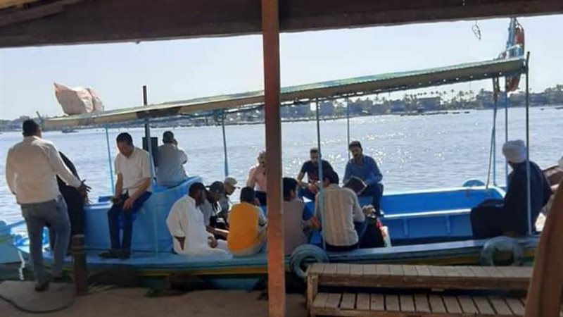 حملة مكبرة للمرور