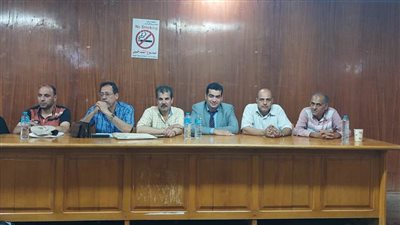 بالأسماء.. نتيجة انتخابات الجمعية المشتركة بكفر الدوار بمحافظة البحيرة