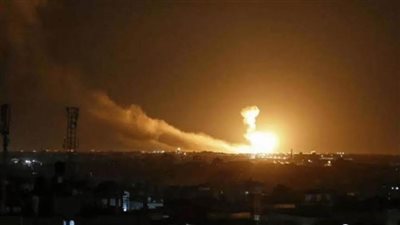 قصف صاروخي يستهدف محيط قاعدة تركية في محافظة نينوى بالعراق