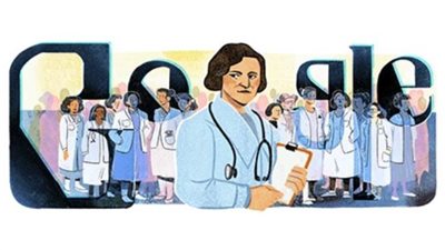 شاهد.. قصة لبنانية يحتفي بها موقع البحث الأشهر 