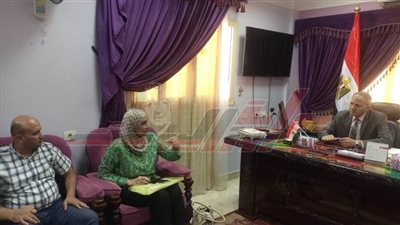 كفر الشيخ: تناقش سبل التعاون بين التعليم والطب الوقائي لحملة طرق الأبواب