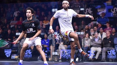 اليوم.. نصف نهائي بطولة موريشيوس للإسكواش ولقاء مرتقب بين طارق مؤمن والشوربجي