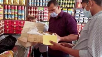 مباحث التموين: ضبط 1407 قضايا بمضبوطات 89 طنا خلال 24 ساعة