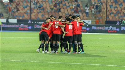 وسط تراجع الفراعنة.. هدف ثانٍ ملغي لمنتخب إثيوبيا 