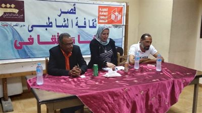 «ثقافة الإسكندرية» تناقش أضرار التنمر على الطفل