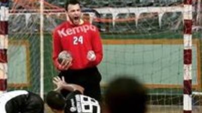 الأهلي يستمر في تدعيمات كرة اليد ويحسم تعاقده مع محمد إبراهيم