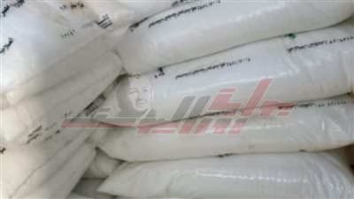 ضبط 6 أطنان و750 كيلو أسمدة زراعية مدعمة بمخزنين من دون ترخيص بكفر الشيخ