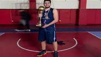 اتحاد كرة السلة ينعي اللاعب كريم يحيى