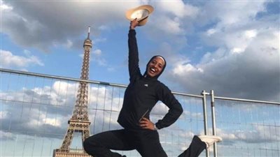 إسراء عويس تحقق برونزية الوثب الطويل في بطولة إفريقيا لألعاب القوى