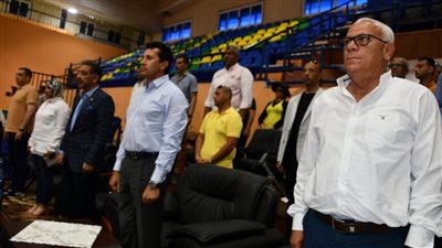 د.أشرف صبحي واللواء عادل الغضبان يطلقان المرحلة الثانية من  مبادرة Her world