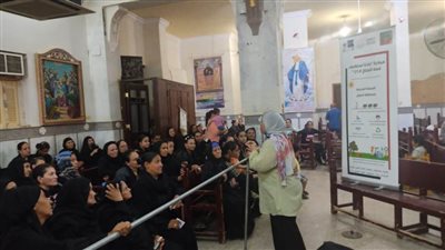  منصة أسوان تدعو للتمسك بالقيم الدينية للمحافظة على الطبيعة                