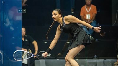 ممثل مصري وحيد في نهائي بطولة موريشيوس المفتوحة للإسكواش