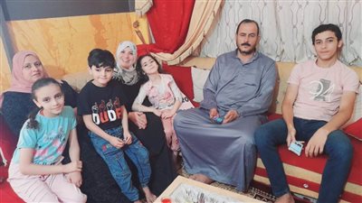 الأول على الشهادة الإعدادية بالشرقية: صلاة الفجر والقرآن الكريم هما أسباب نجاحي