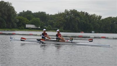 منتخب التجديف يستعد للمشاركة في المرحلة الثالثة من كأس العالم