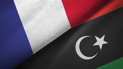 ليبيا وفرنسا يبحثان سبل تعزيز علاقات التعاون