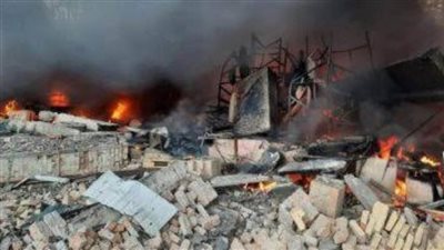 مقتل وإصابة 25 مدنيا جراء قصف أوكراني على 