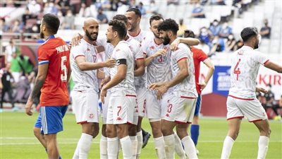 المنتخب التونسي لكرة القدم يبدأ الاستعداد لنهائي البطولة الودية أمام اليابان