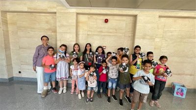 المتحف القومي للحضارة ينظم ورشة تحت عنوان 