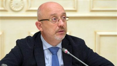 وزير الدفاع الأوكراني يشكر نظيره البريطاني على المساعدات الأمنية