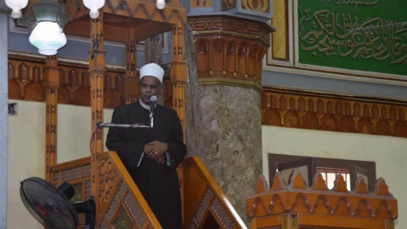 افتتاح 3 مساجد جديدة